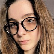 Laureanda in scienze della mediazione linguistica